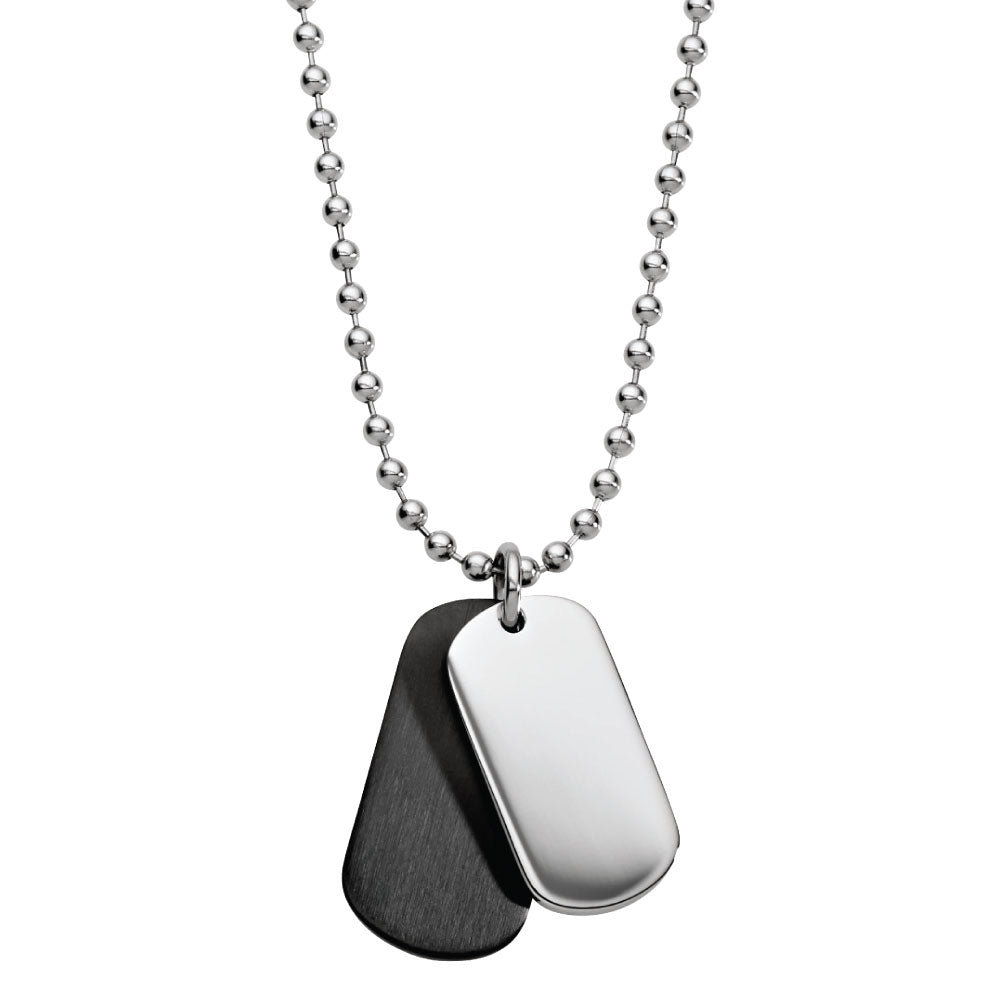 Dog tag online chain mens