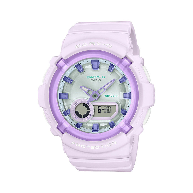 BABY G DUO CANDY COLLECTION WATCH