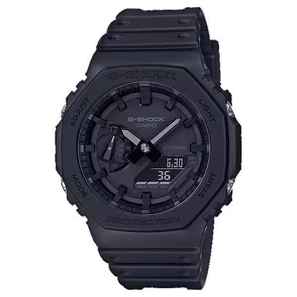 G SHOCK NEW BASIC DUO SLIM WATCH